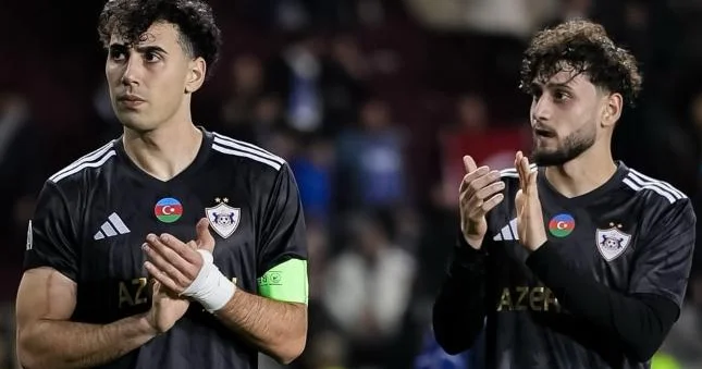 UEFA nın rəsmi saytı Napoli Qarabağ oyunundan yazdı