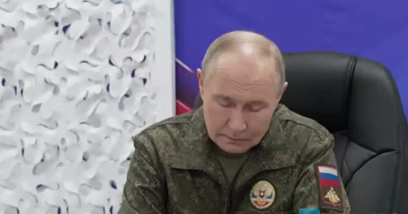 Герасимов доложил Путину, что Купянск у России