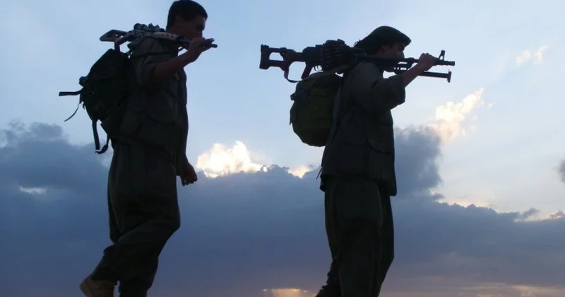 Бои между курдами и сирийскими военными