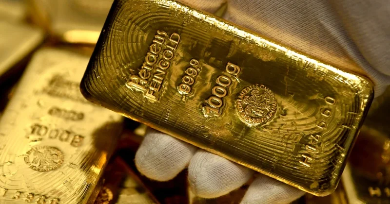 Какие страны стремительно покупают золото на рынке?