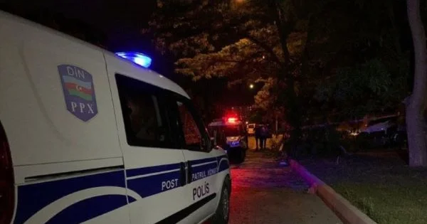 Sarayda dəhşətli ailə faciəsi: oğul anasına 11 bıçaq vurub