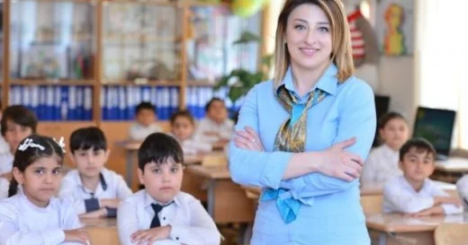 Tamştatlı müəllim axşam 6 ya kimi məktəbdə qalacaq? Nazir AÇIQLADI