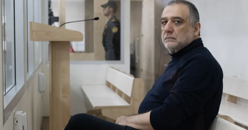 Объявлена дата очередного заседания суда над Рубеном Варданяном