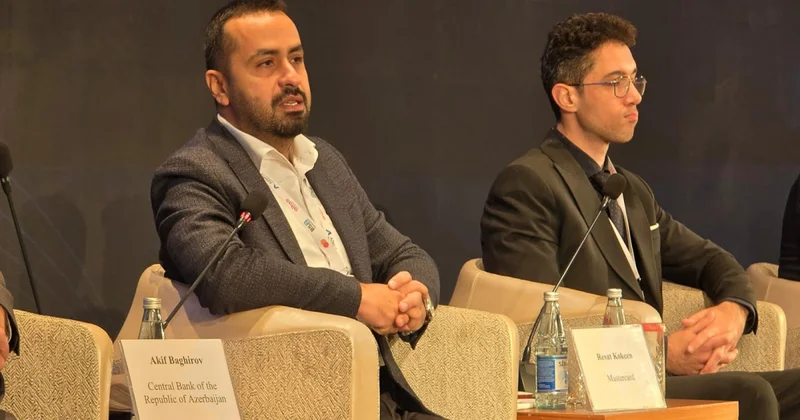 Reşat Kökçen: Azərbaycana kiberhücumların 12% i bank sektoruna yönəlir