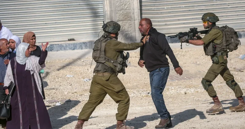 “İsrail İordan çayının Qərb Sahilində müharibə cinayətləri törədib“ “Human Rights Watch“