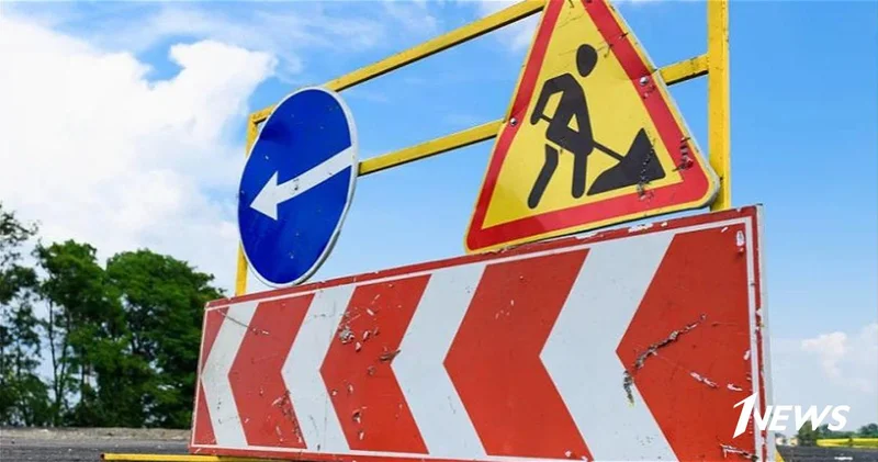 На одной из дорог в Хатаинском районе движение транспорта будет ограничено