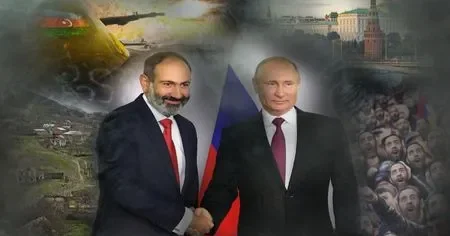 Paşinyan ölkədə Rusiyanın agentura şəbəkəsinə qarşı təmizləmə prosesi APARIR