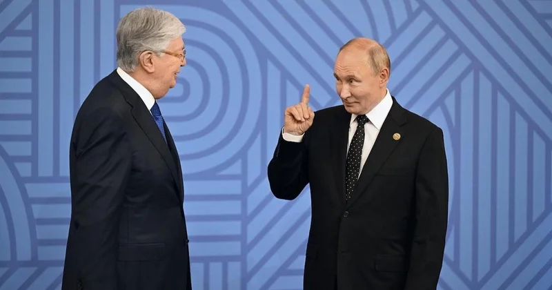 Məgər Putinə “baş yoldaş” demək Rusiyanın vassalı olmağı qəbullanmaq deyil?.. Analitik