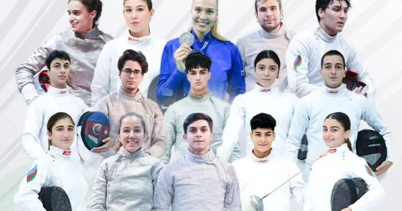 LIVE: Одна команда Азербайджана вышла в финал, а другая взяла бронзу