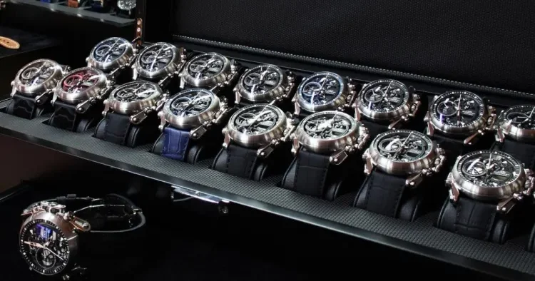 İsveçrə saatlarının ixracında kəskin azalma: ABŞ tarifləri təsirini göstərir