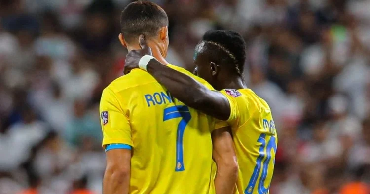 Ronaldo hər mənada mükəmməl idmançıdır, məşq onun qanındadır