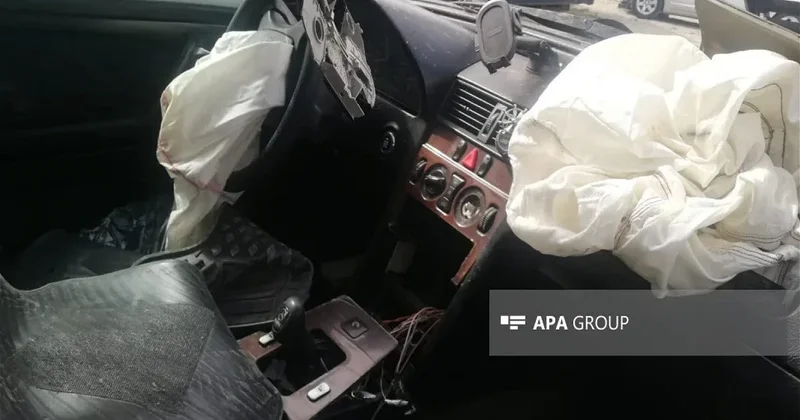 Göygöldə ağır yol qəzası baş verib, ölənlər var