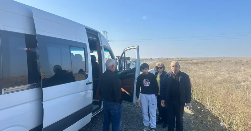 Hadruta növbəti köç həyata keçirildi