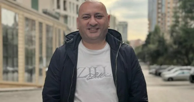 İlkin Misgərli yeni biznes qurdu