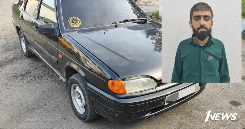 В Астаре арестован водитель за вождение в состоянии наркотического опьянения