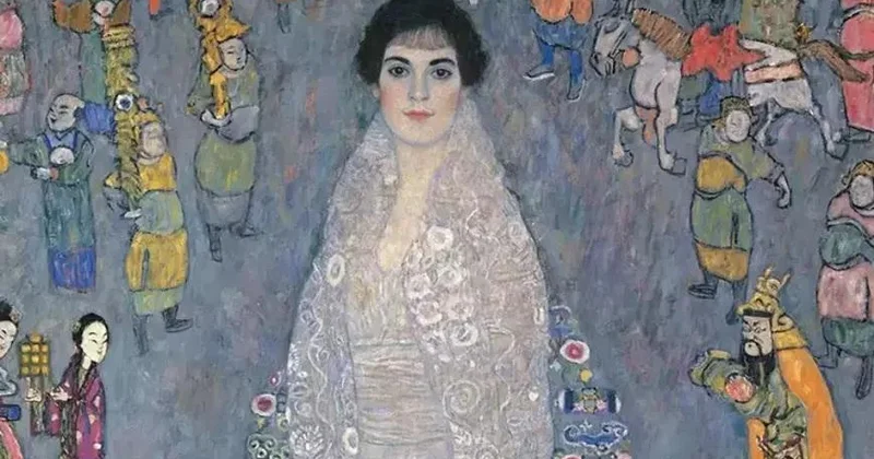 Avstriyalı rəssamın tablosu rekord qiymətə satıldı