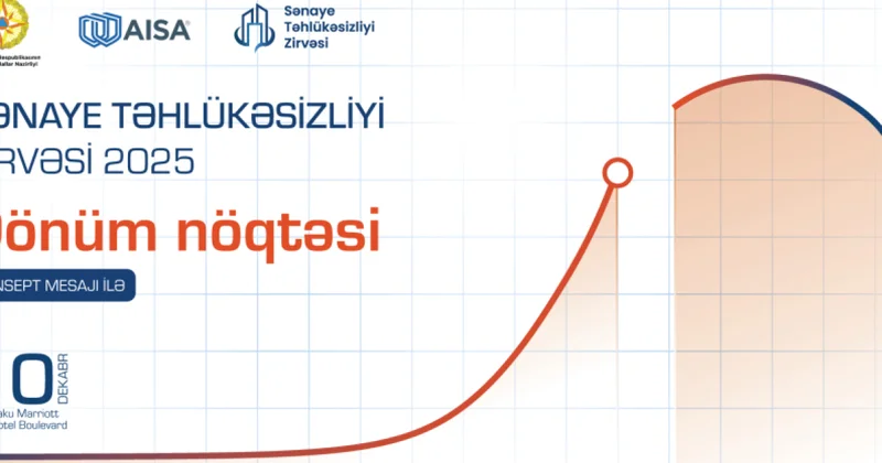В Баку пройдет III Саммит промышленной безопасности