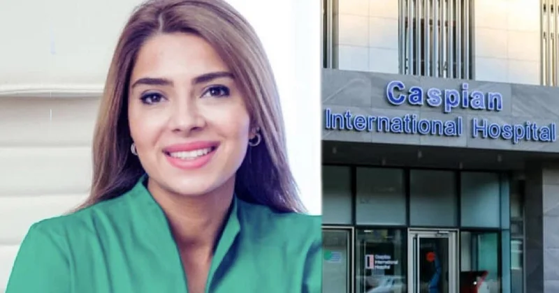 Aytən Səfərovanın 11 mini necə yoxa çıxıb? “Caspian Hospital”da qalmaqal+Video