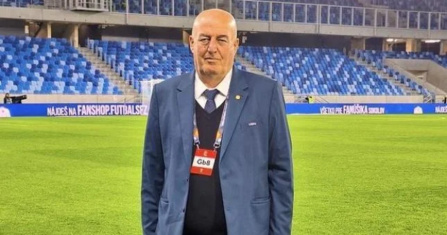 Asim Xudiyev Konfrans Liqasının matçında