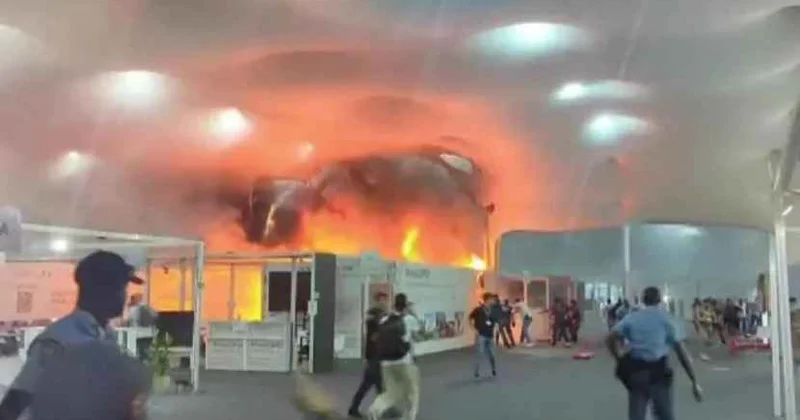 COP30 da YANĞIN: İqlim sammiti yarımçıq qaldı