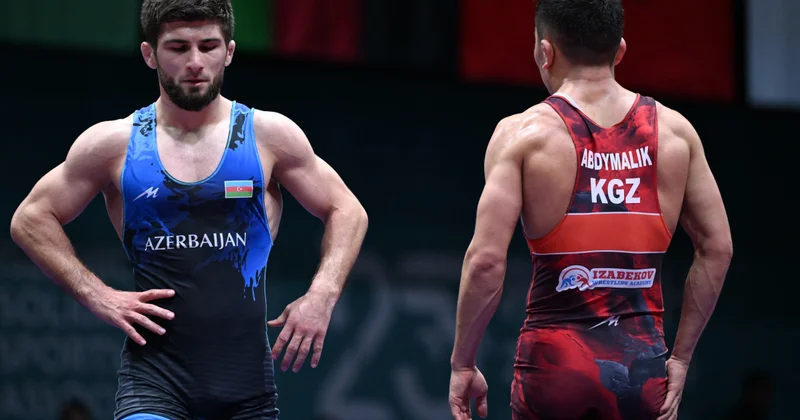 Борьба не спасает Азербайджан на Исламиаде У мужчин ни одного золота