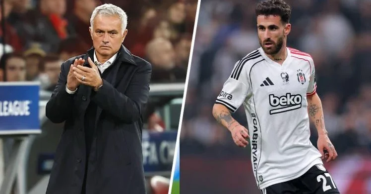 Mourinyodan Rafa Silva açıqlaması: “Tanımadığım birindən niyə xoşum gəlməsin?”