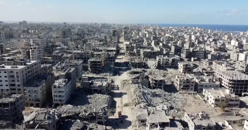 СМИ: Первые международные силы могут быть развернуты в Газе в начале 2026 года