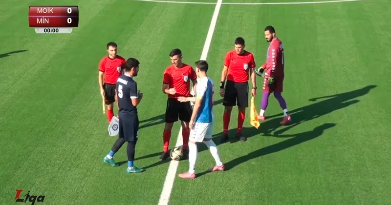 “Mingəçevir”dən darmadağın VİDEO İdmanXəbər