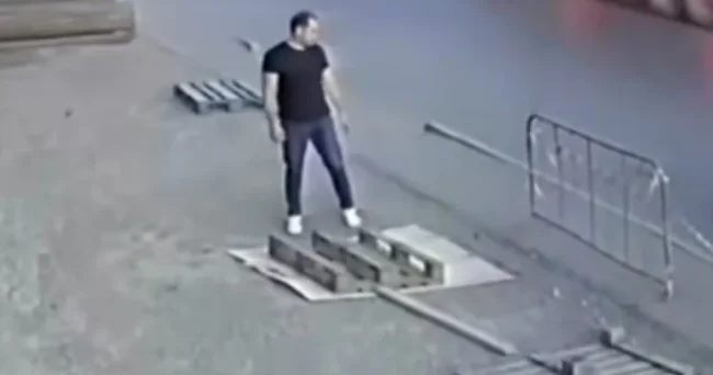 За смерть упавшего в канализацию Джумшуда Джумшудлу ответит начальник участка Водоканала Minval Politika