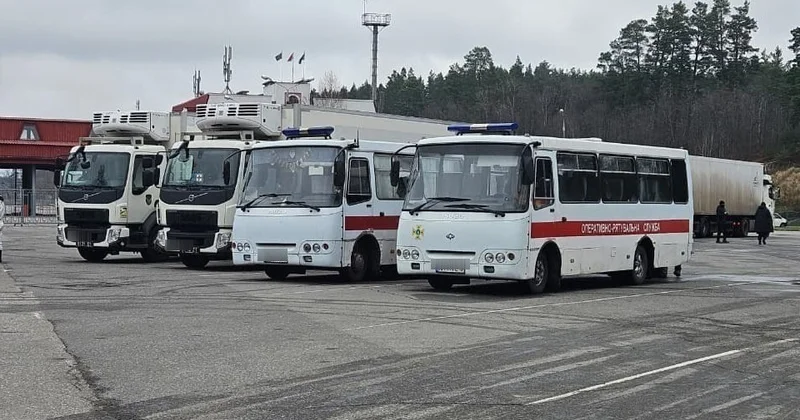 Növbəti cəsəd mübadiləsi