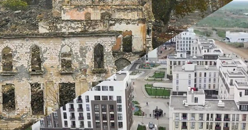 Dünən ölüm saçırdı, bu gün çiçək açır Azərbaycan Qarabağ və Şərqi Zəngəzuru cənnətə çevirir ŞƏRH