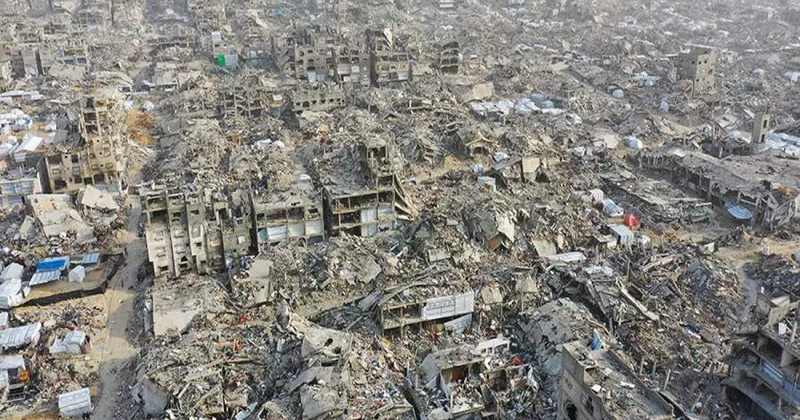 HƏMAS ın yeraltı bunkerindən yeni GÖRÜNTÜLƏR