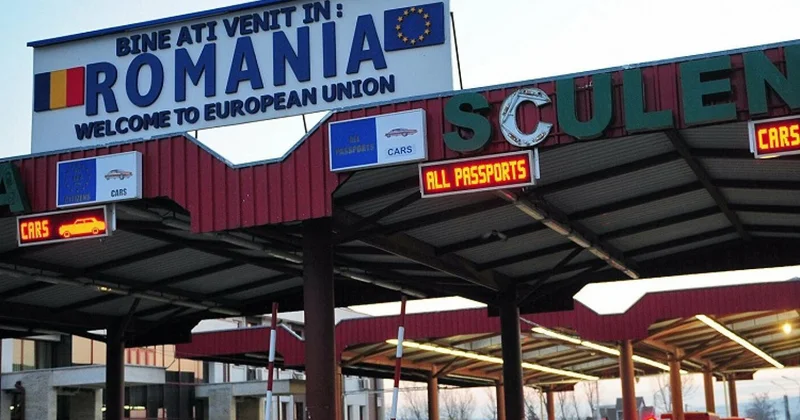 На границе Молдовы и Румынии нашли компоненты ракетных систем