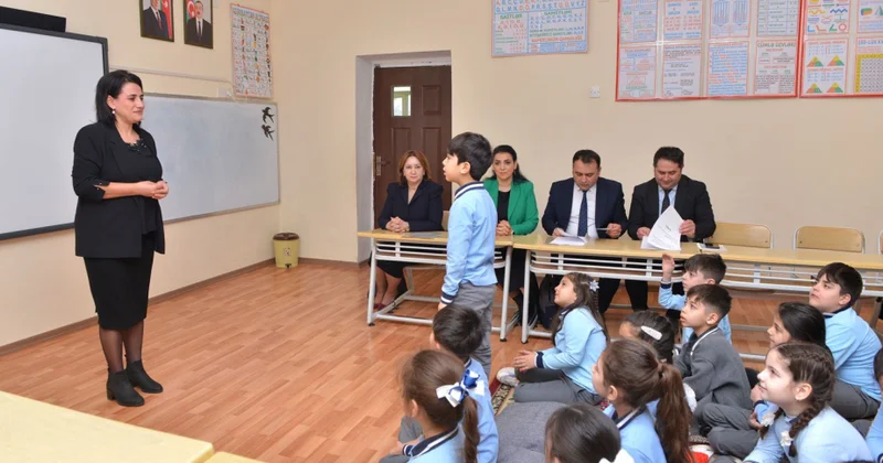 Nazir: Son 5 ildə məktəblərdə müəllimlərin sayı 9 mindən çox azalıb