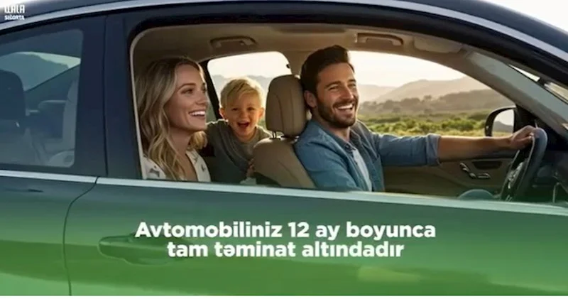 “Qala Sığorta” “Qala 100” kasko sığorta məhsulunu təqdim etdi VİDEO