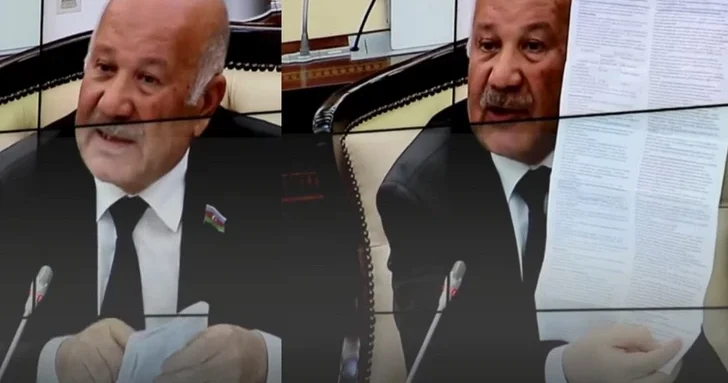 Депутат Сайяд Салахлы: Инструкции к препаратам непонятны для большинства пациентов