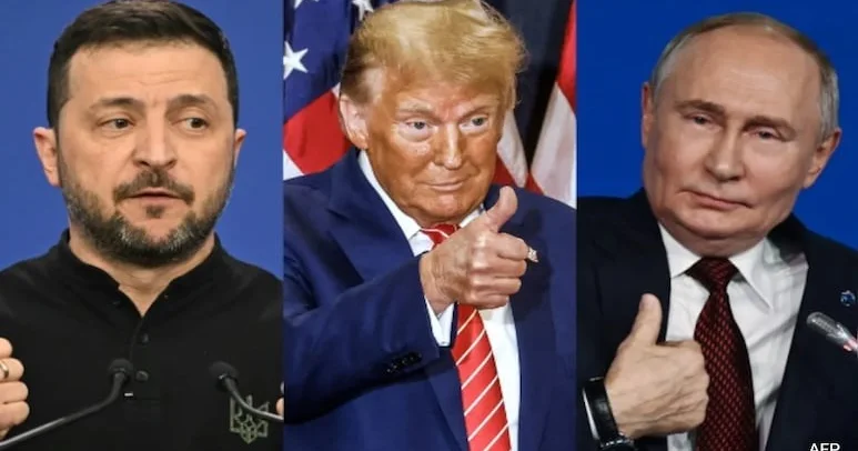 Tramp Rusiya və Ukrayna arasında 28 bəndlik sülh planını təsdiqlədi... Hansı şərtlər var? “NBC News“