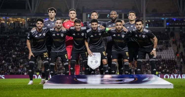 UEFA nın rəsmi saytı Napoli Qarabağ matçı haqda yazdı