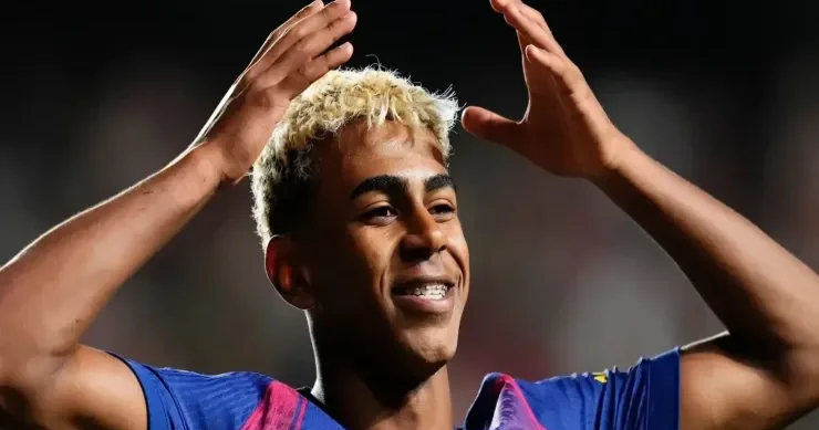 Real ın oyunçusundan ETİRAF: Yamal indi daha güclüdür