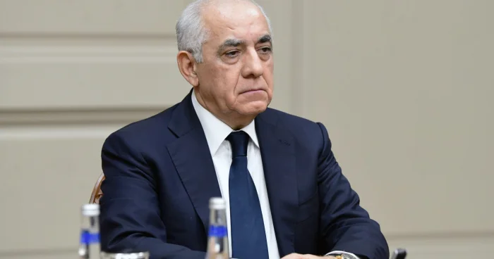 Türkmənistanın səfiri Əli Əsədova məktub ünvanlayıb