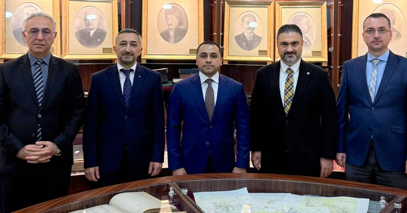 İstehlak Mallarının Ekspertizası Mərkəzi qiymətli daşların sertifikatlaşdırılması sahəsində Türkiyə təcrübəsini öyrənir