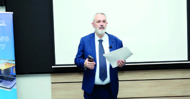 MEDİA və “Euronews”un təlimi başa çatıb