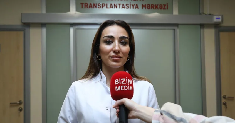 Hemato onkoloji xəstəliklər üçün yeni ümid Sümük İliyi Transplantasiya Mərkəzi açıldı