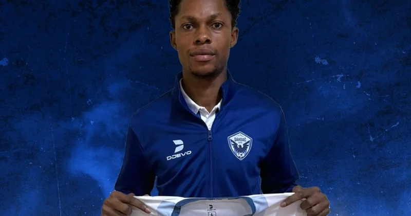 ШГ пригласил форварда из Ганы