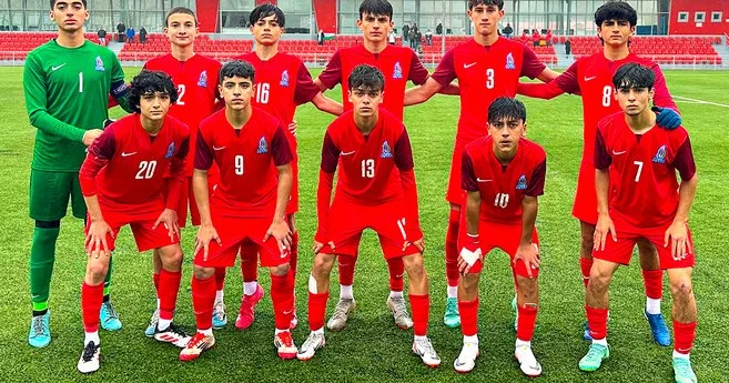 Millimiz Bolqarıstana böyük hesabla uduzdu