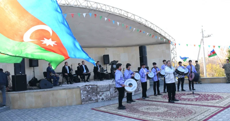 Ağdamın işğaldan azad olunmasının beşinci ildönümü qeyd edilib