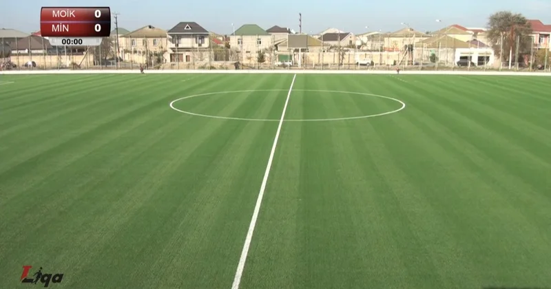 MOİK “Mingəçevir”: CANLI YAYIM İdmanXəbər