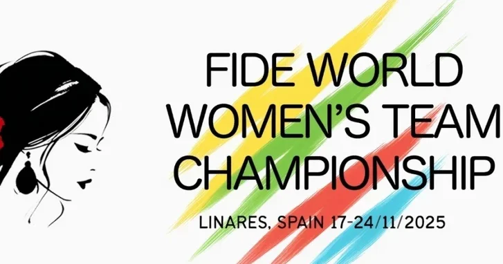 Азербайджанские шахматистки одержали уверенную победу над Испанией и вышли в четвертьфинал