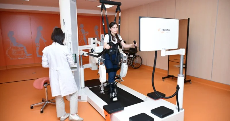 Yeni mərkəzdə gündə 500 xəstənin qəbulu mümkün olacaq