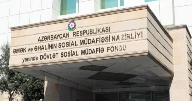 Gələn il DSMF nin əhaliyə ödənişləri kəskin artacaq